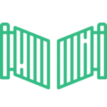gate